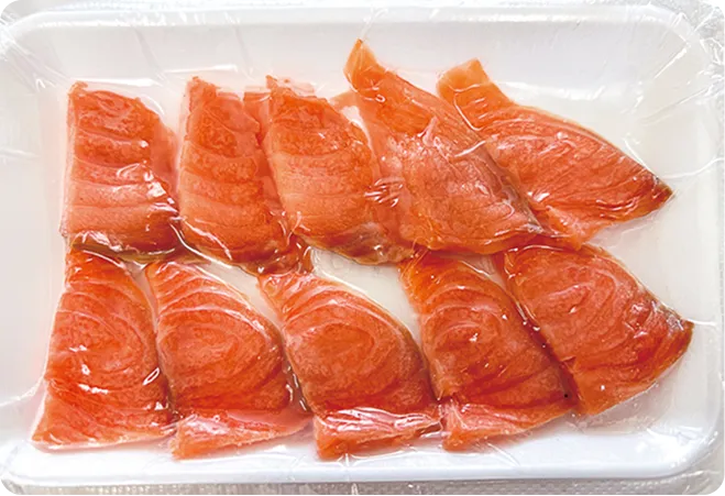 アトランティックサーモン