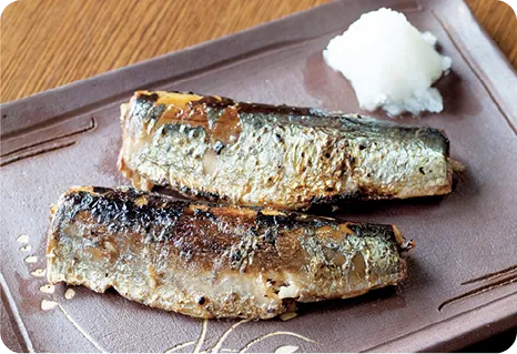 骨まで丸ごといわし